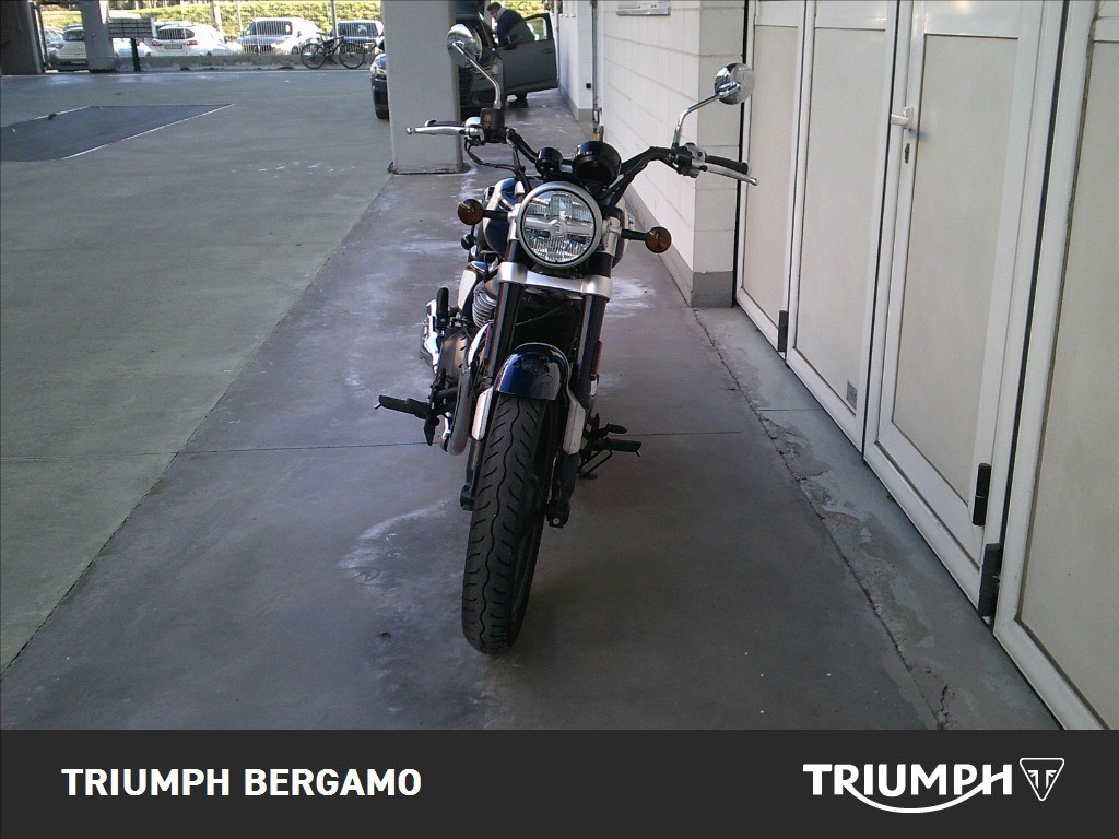 ROYAL ENFIELD Super Meteor 650 Interstellar Abs E5