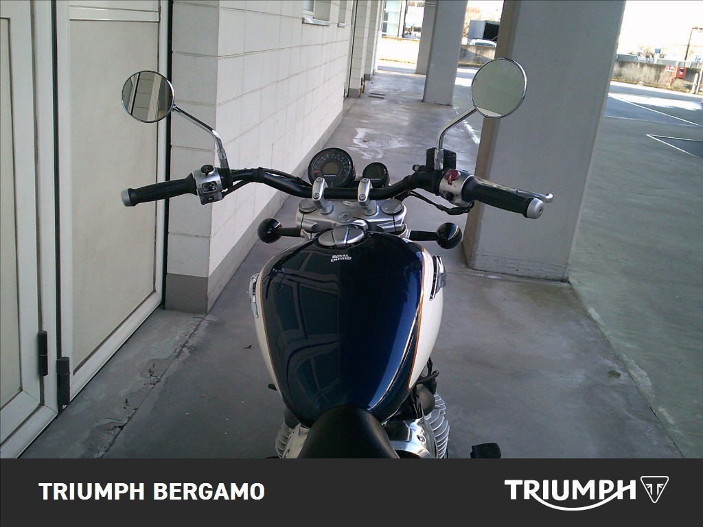 ROYAL ENFIELD Super Meteor 650 Interstellar Abs E5