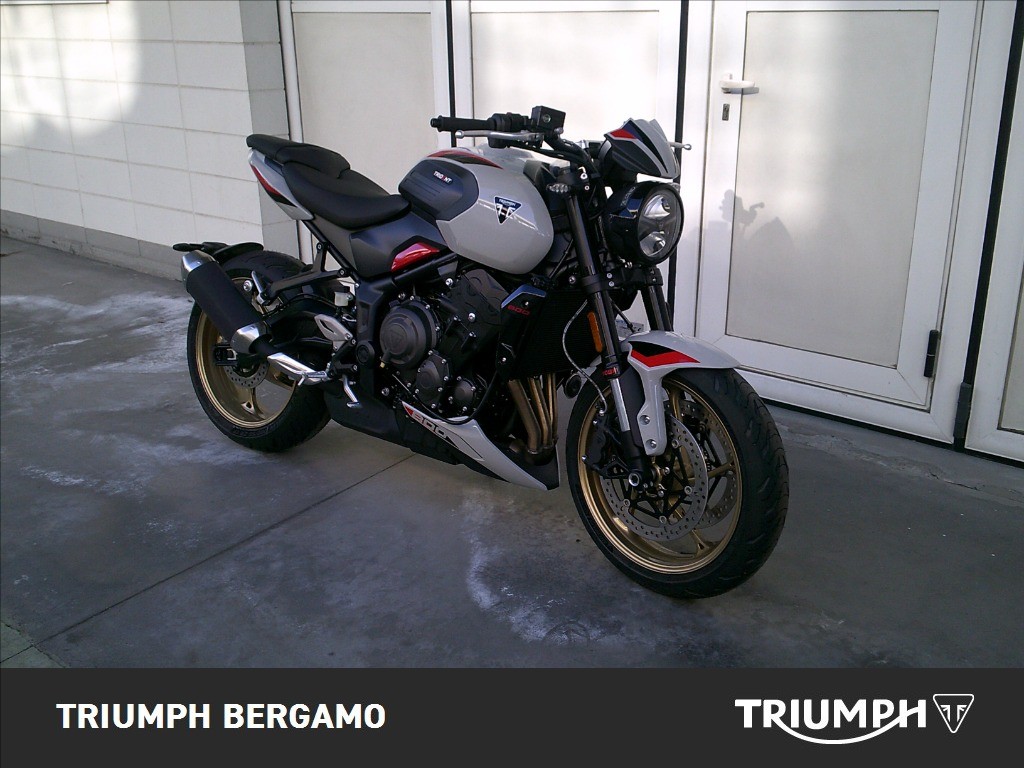 TRIUMPH Trident 800 Ash Grey Abs
