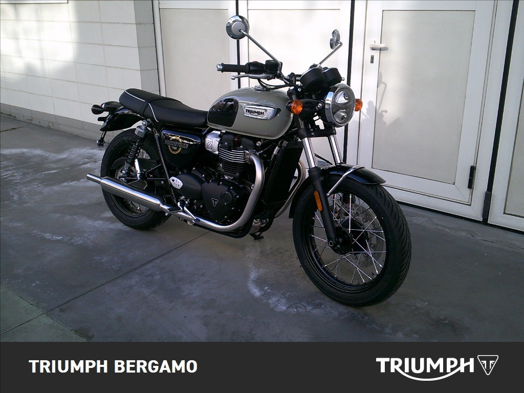 TRIUMPH Bonneville 900 T100 