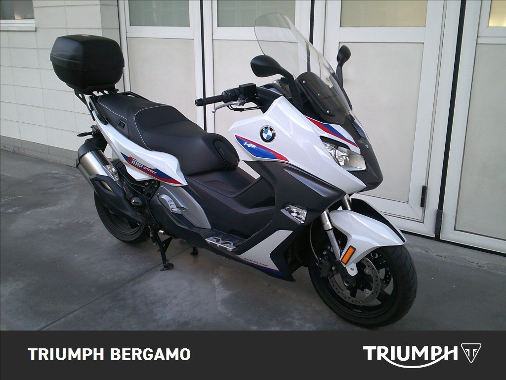 BMW C 650 Sport HP Abs