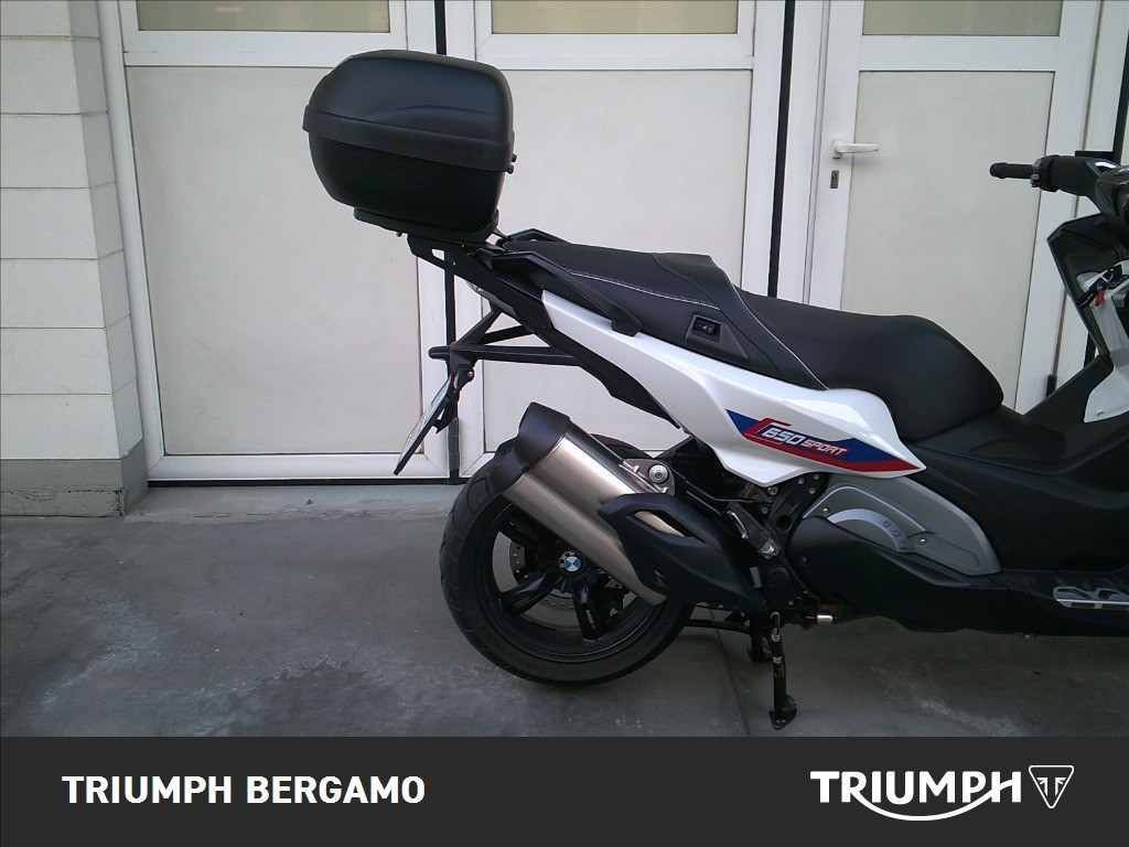 BMW C 650 Sport HP Abs