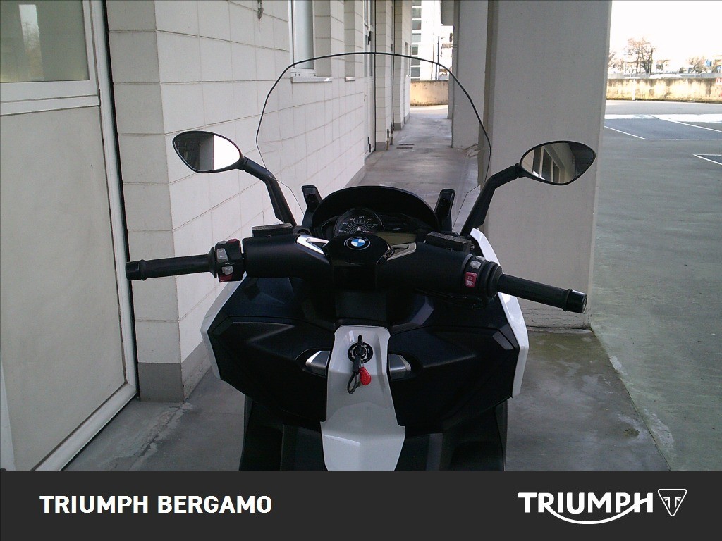 BMW C 650 Sport HP Abs