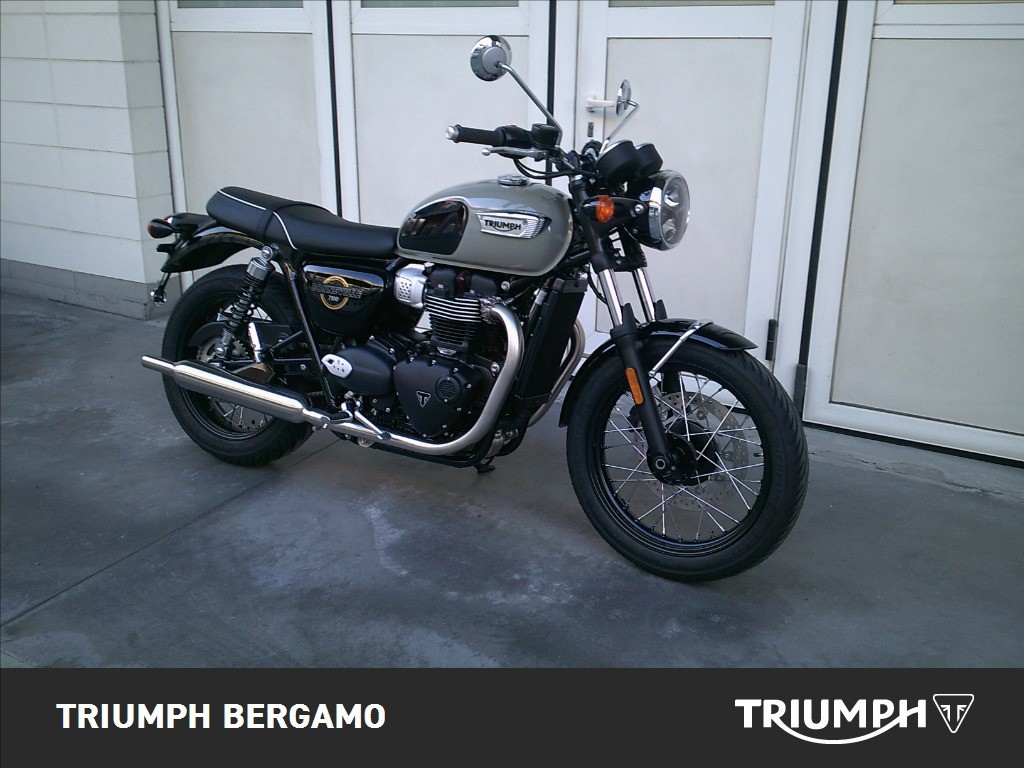 TRIUMPH Bonneville 900 T100 