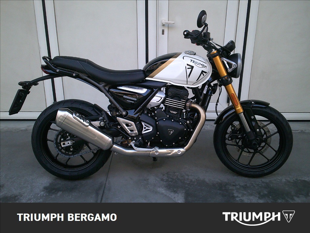 TRIUMPH Speed 400 Abs