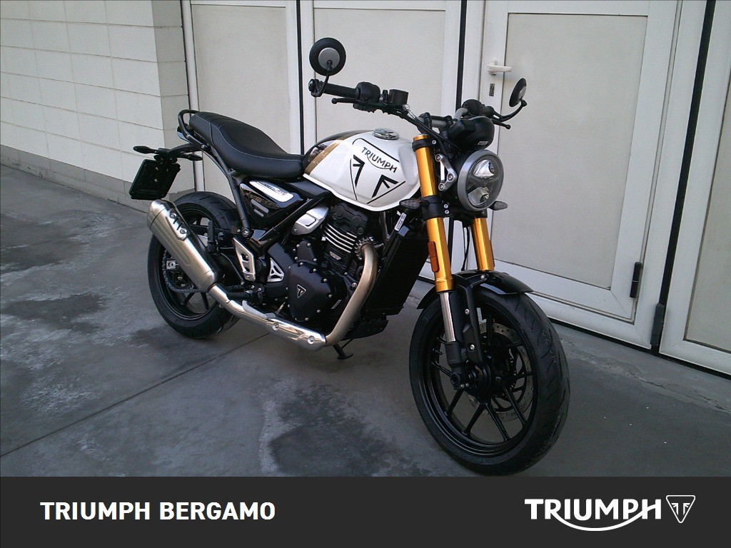 TRIUMPH Speed 400 Abs