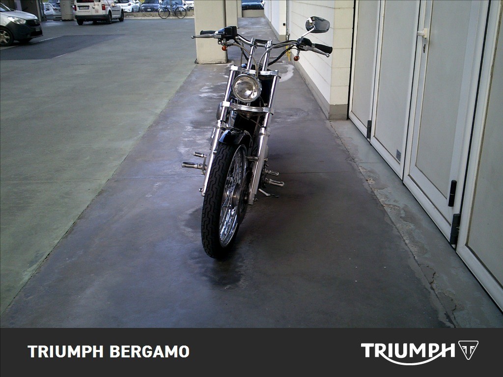 HARLEY-DAVIDSON 883 Sportster XLL Low