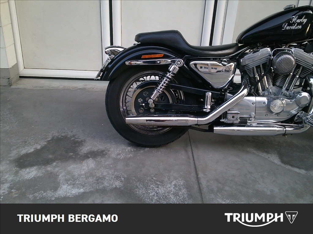 HARLEY-DAVIDSON 883 Sportster XLL Low