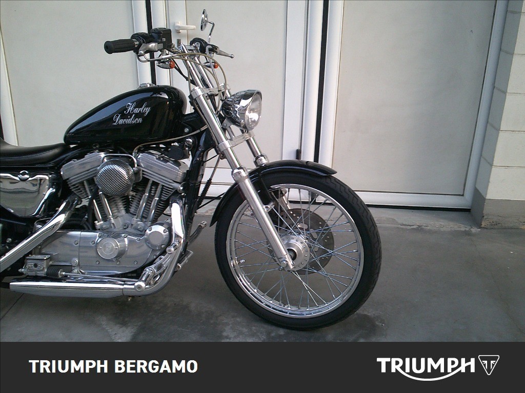 HARLEY-DAVIDSON 883 Sportster XLL Low