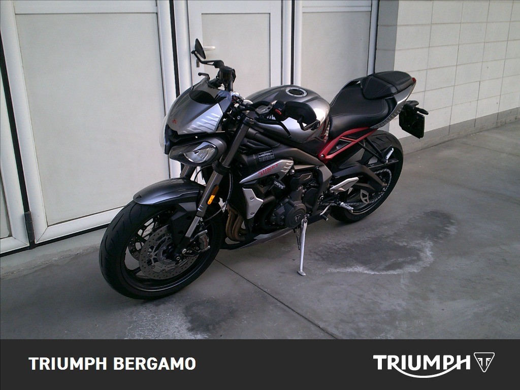 TRIUMPH Street Triple 765 RS