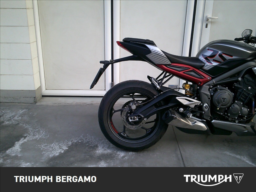 TRIUMPH Street Triple 765 RS