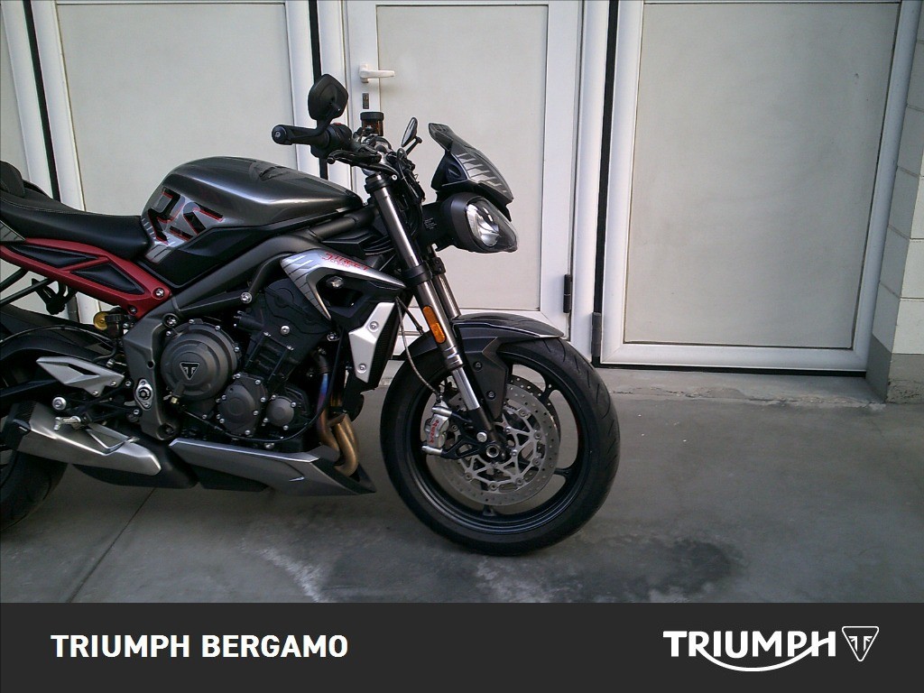 TRIUMPH Street Triple 765 RS