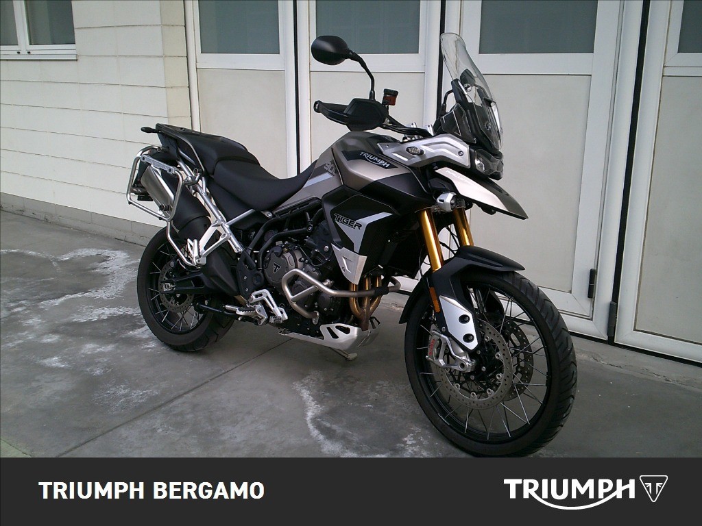 TRIUMPH Tiger 900 Rally Pro Abs
