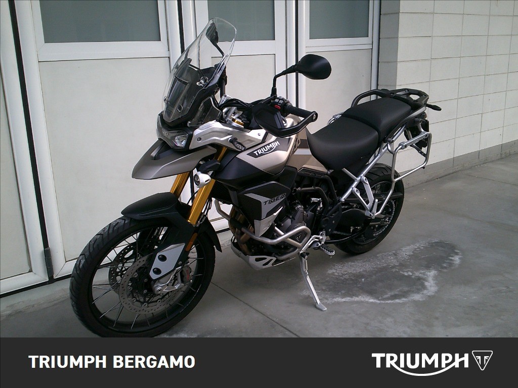 TRIUMPH Tiger 900 Rally Pro Abs