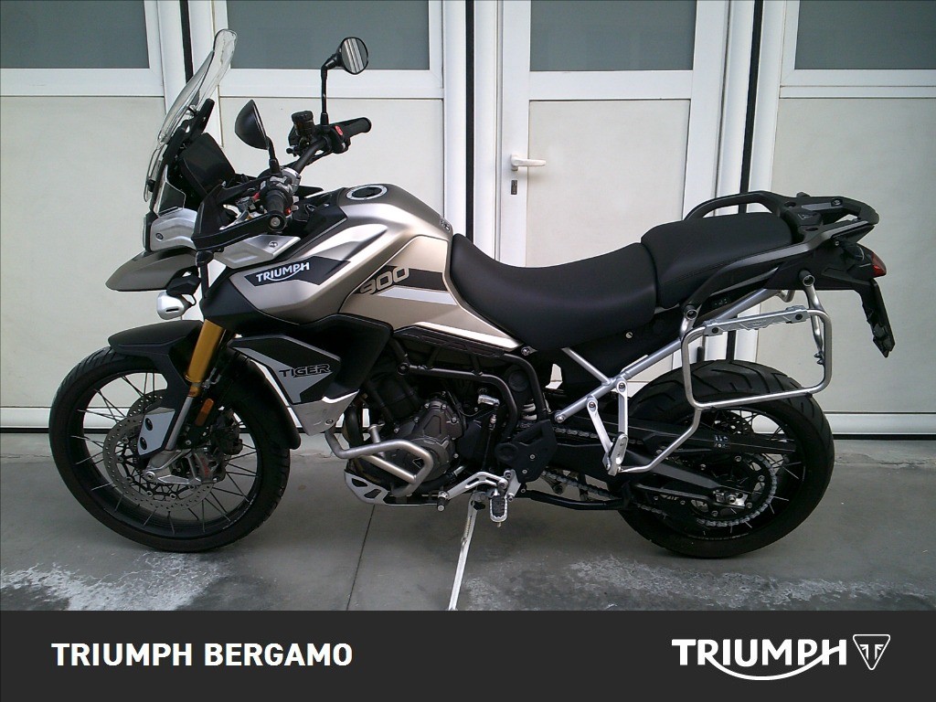 TRIUMPH Tiger 900 Rally Pro Abs