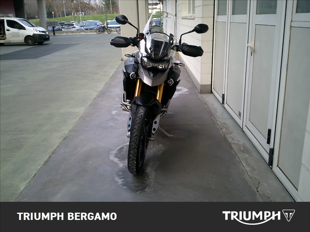 TRIUMPH Tiger 900 Rally Pro Abs