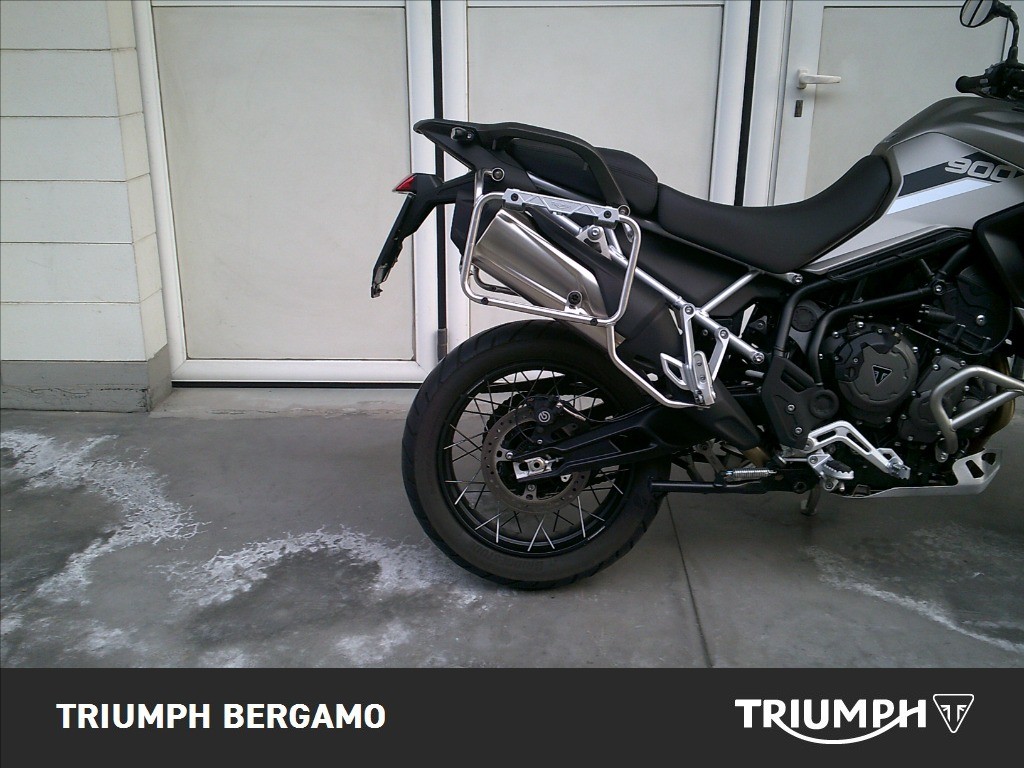 TRIUMPH Tiger 900 Rally Pro Abs