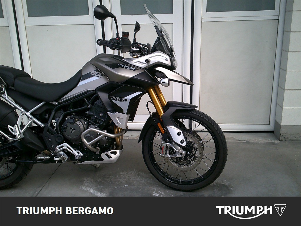 TRIUMPH Tiger 900 Rally Pro Abs