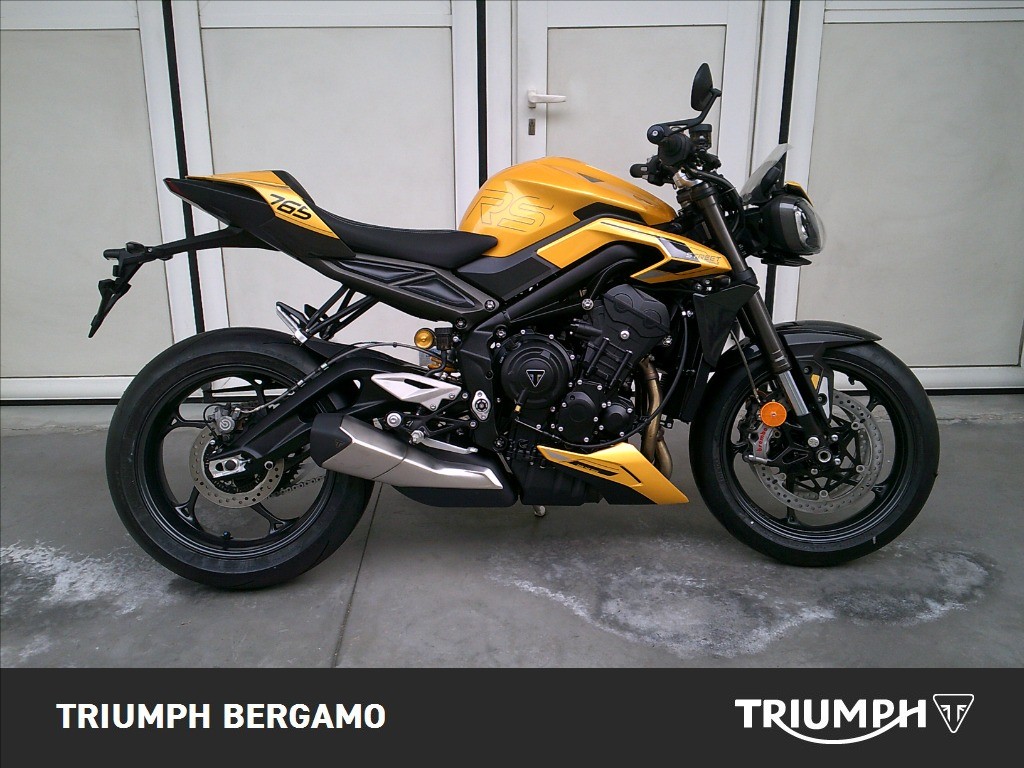 TRIUMPH Street Triple 765 RS