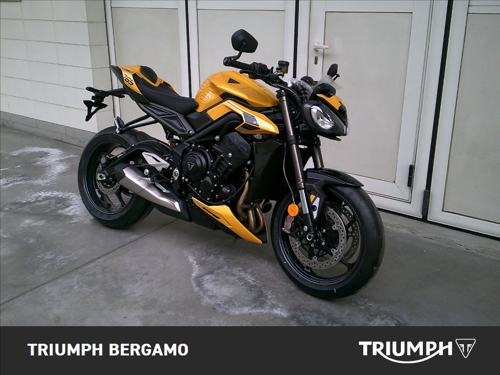 TRIUMPH Street Triple 765 RS