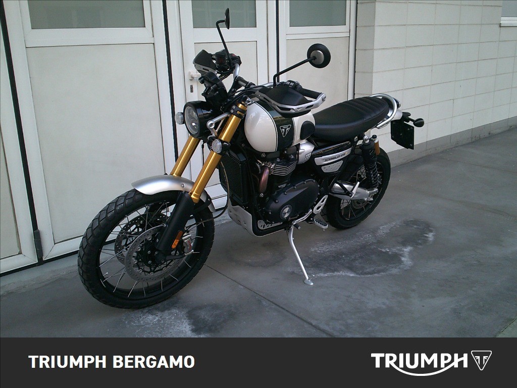 TRIUMPH Scrambler 1200 XE Abs