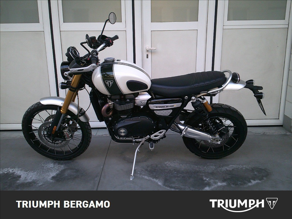 TRIUMPH Scrambler 1200 XE Abs