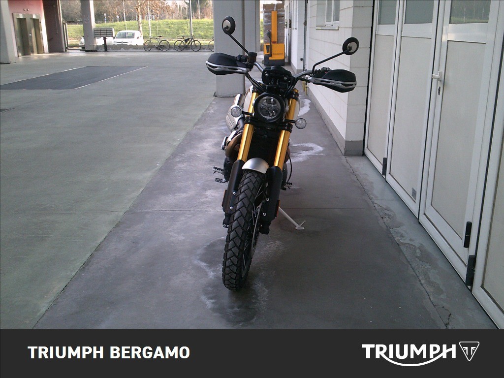 TRIUMPH Scrambler 1200 XE Abs