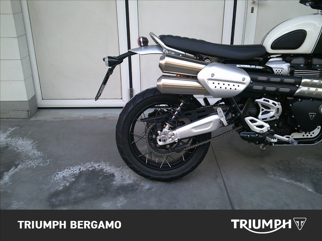TRIUMPH Scrambler 1200 XE Abs