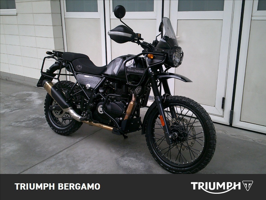 ROYAL ENFIELD Himalayan 400 Abs E5