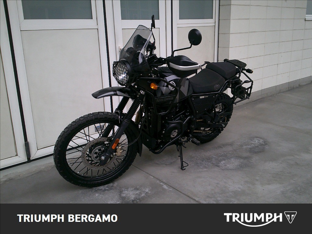 ROYAL ENFIELD Himalayan 400 Abs E5