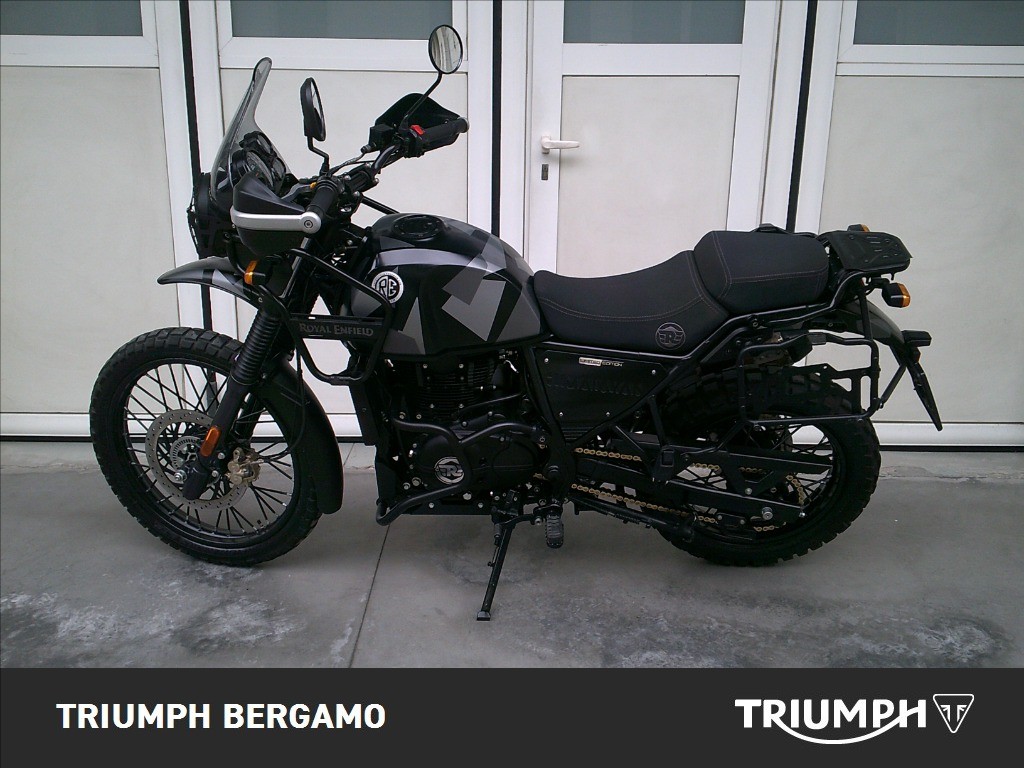 ROYAL ENFIELD Himalayan 400 Abs E5