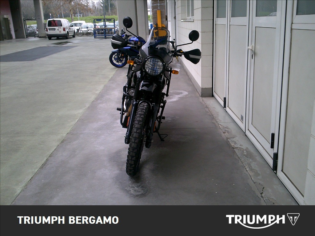 ROYAL ENFIELD Himalayan 400 Abs E5