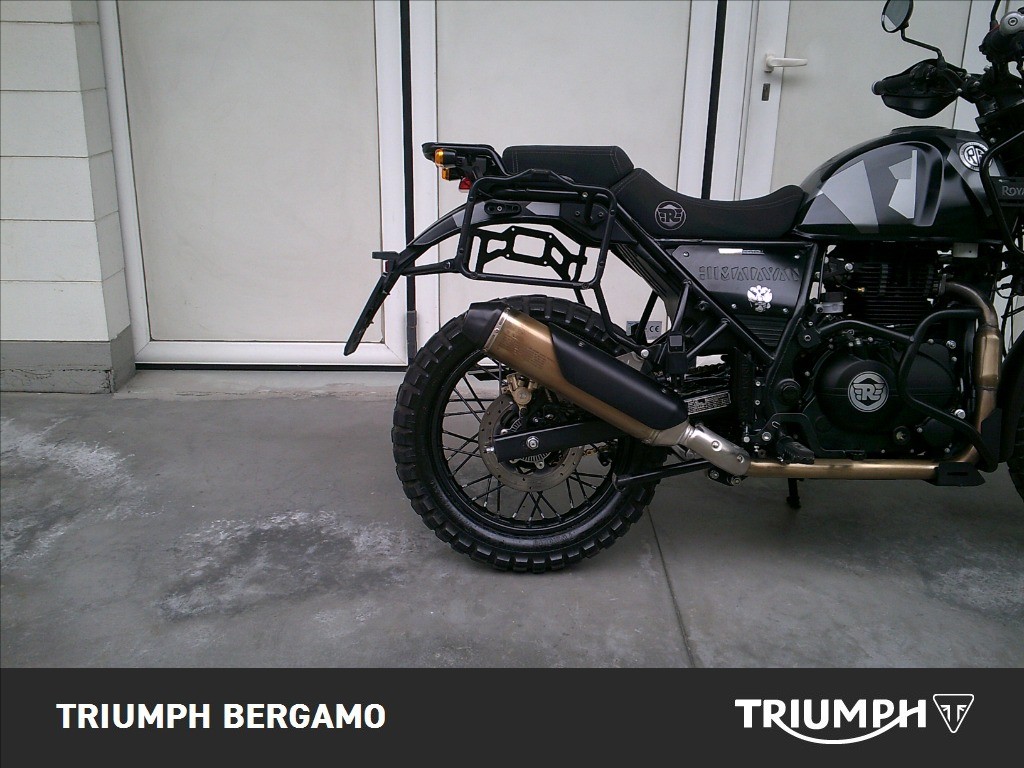 ROYAL ENFIELD Himalayan 400 Abs E5