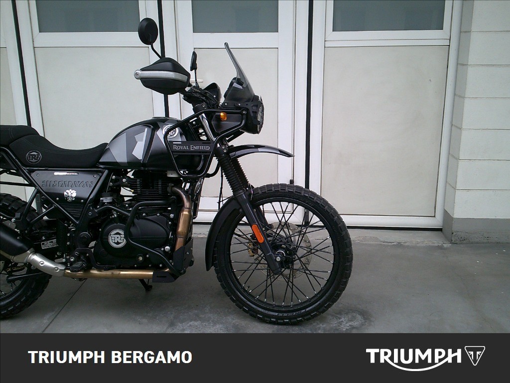 ROYAL ENFIELD Himalayan 400 Abs E5