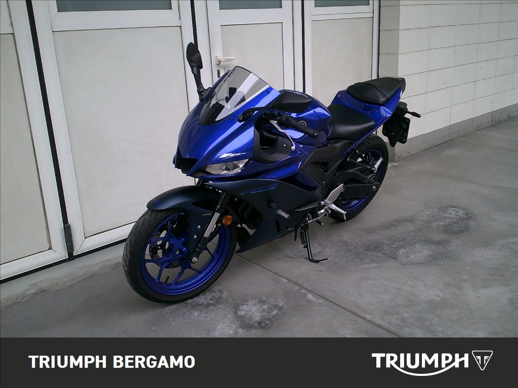 YAMAHA YZF R3 320 Abs