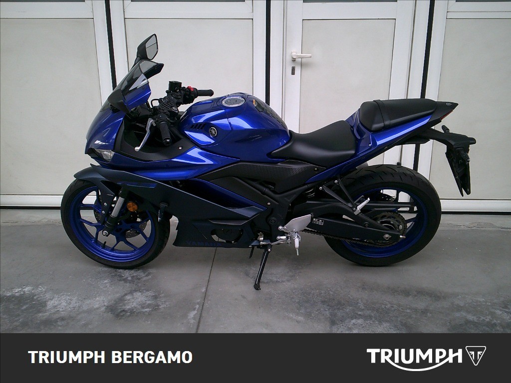 YAMAHA YZF R3 320 Abs
