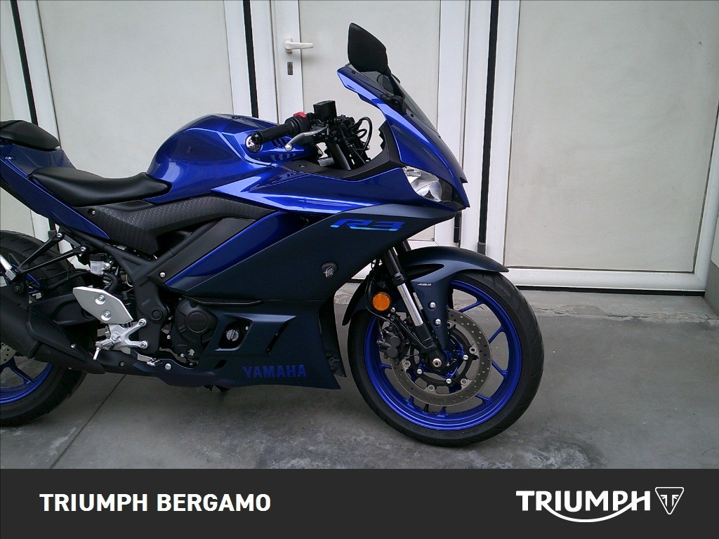 YAMAHA YZF R3 320 Abs