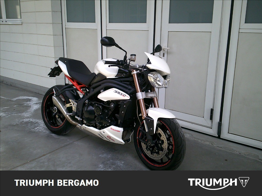 TRIUMPH Speed Triple 1050 