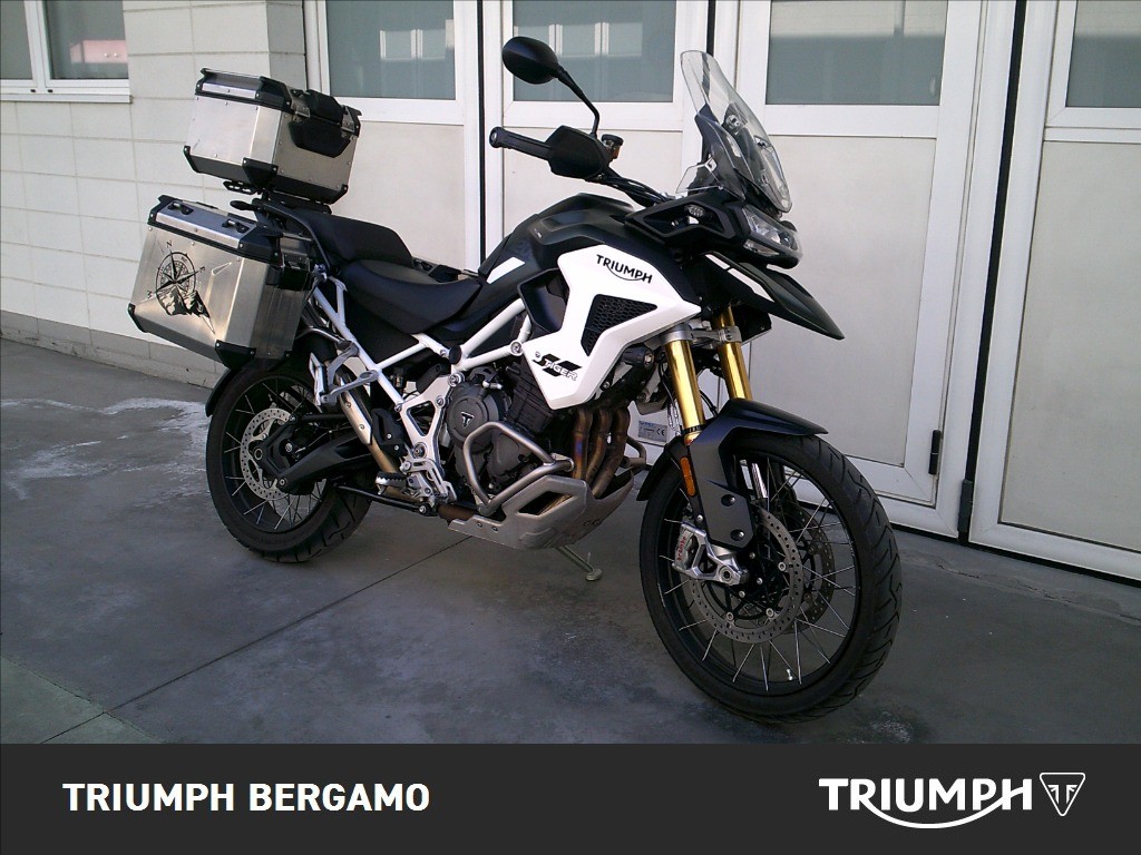 TRIUMPH Tiger 1200 Rally Pro Abs