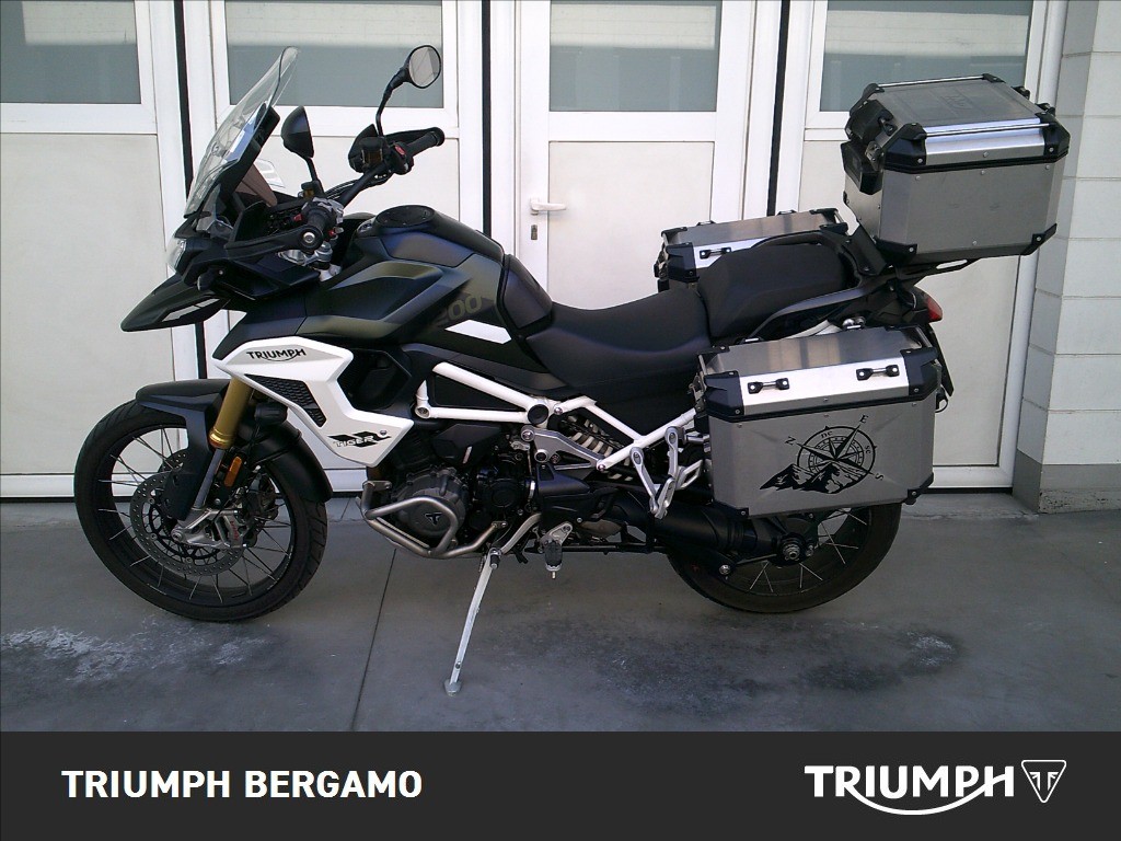 TRIUMPH Tiger 1200 Rally Pro Abs