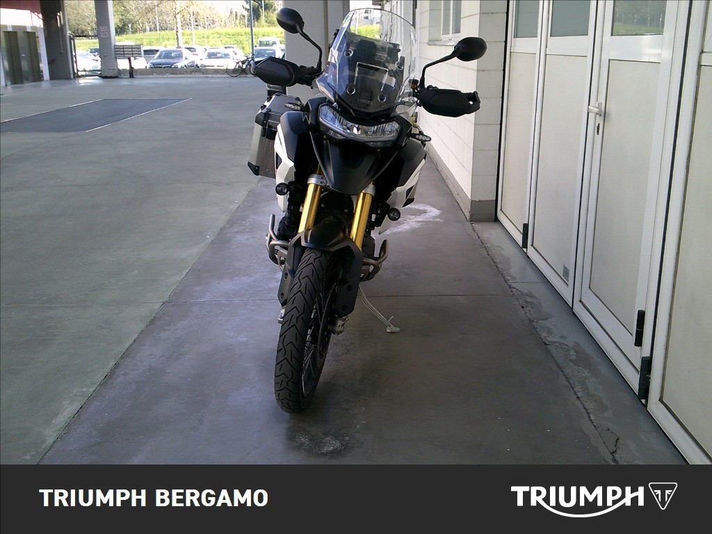 TRIUMPH Tiger 1200 Rally Pro Abs