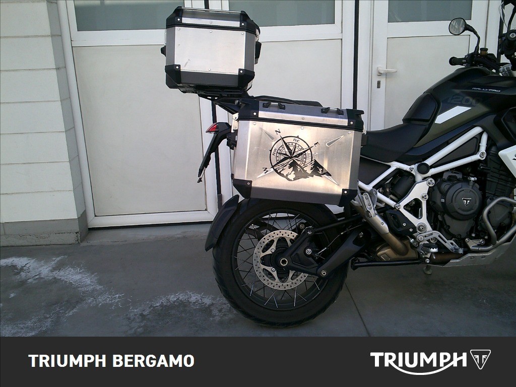 TRIUMPH Tiger 1200 Rally Pro Abs