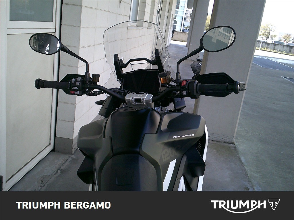 TRIUMPH Tiger 1200 Rally Pro Abs