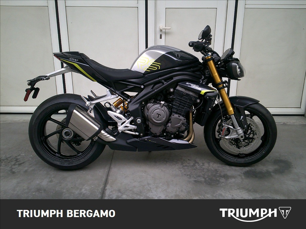 TRIUMPH Speed Triple 1200 RS Abs