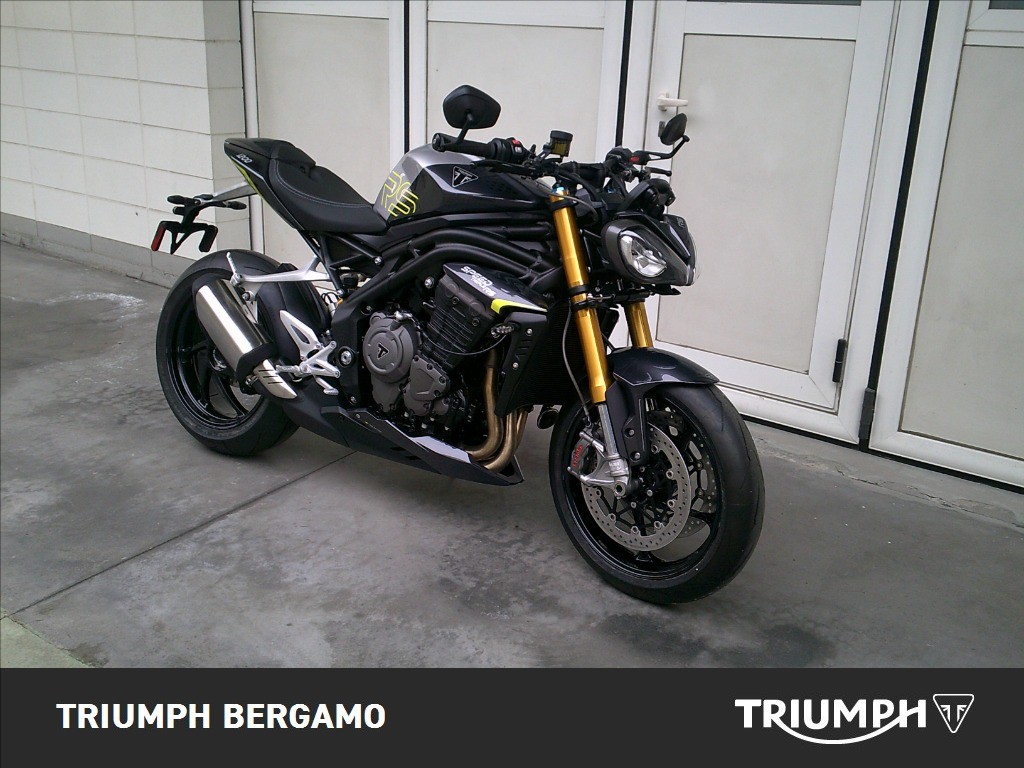 TRIUMPH Speed Triple 1200 RS Abs