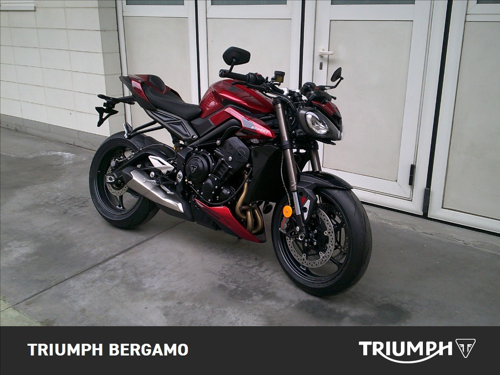 TRIUMPH Street Triple 765 RS