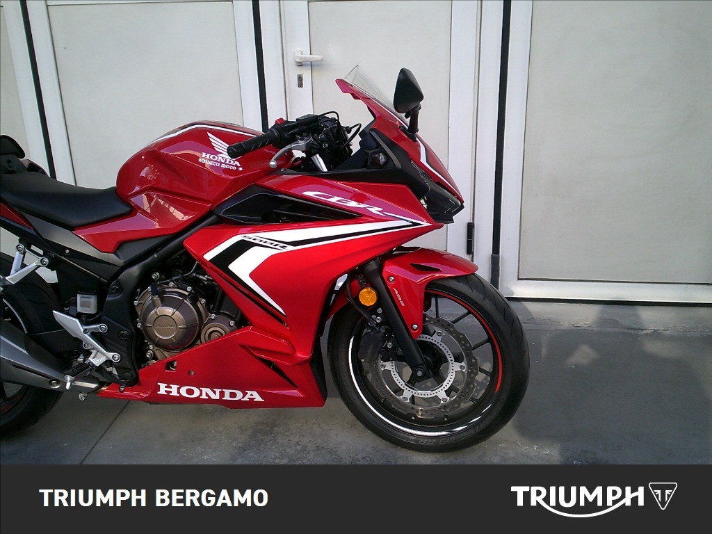 HONDA CBR 500 R Abs