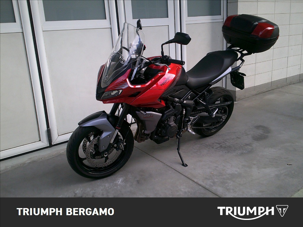 TRIUMPH Tiger Sport 660 Abs
