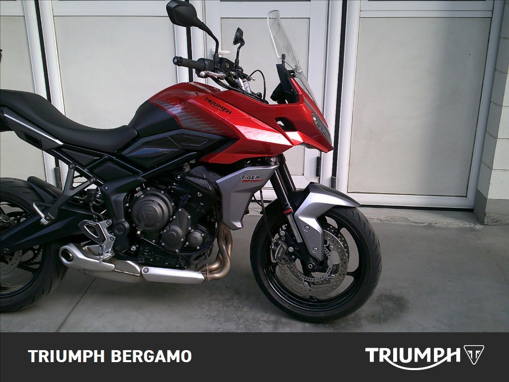 TRIUMPH Tiger Sport 660 Abs