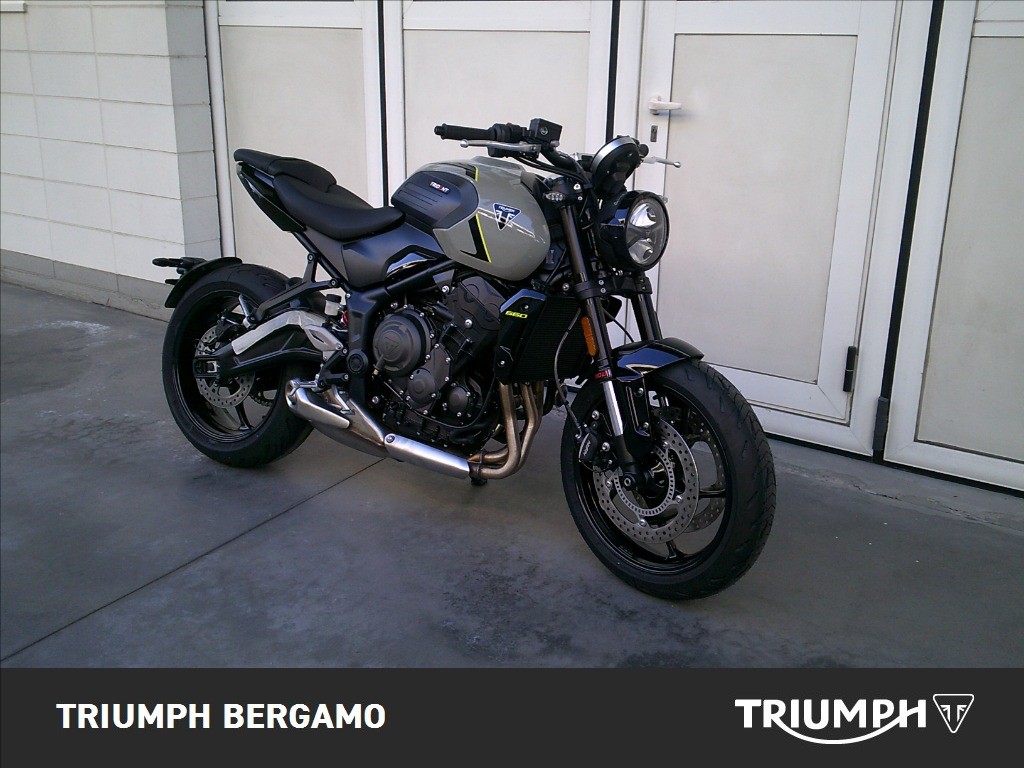 TRIUMPH Trident 660 Abs